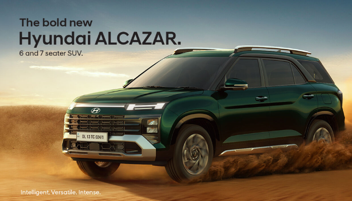 Hyundai ALCAZAR