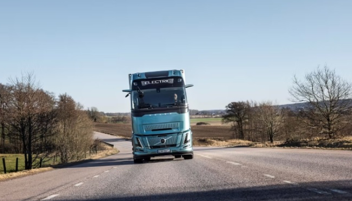 Volvo plans