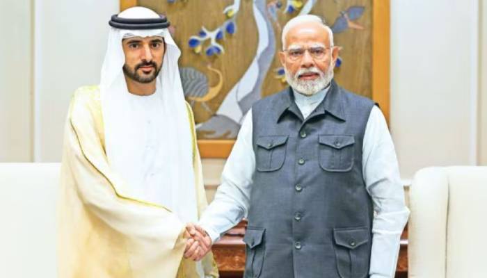 Sheikh Hamdan bin Mohammed Al Maktoum