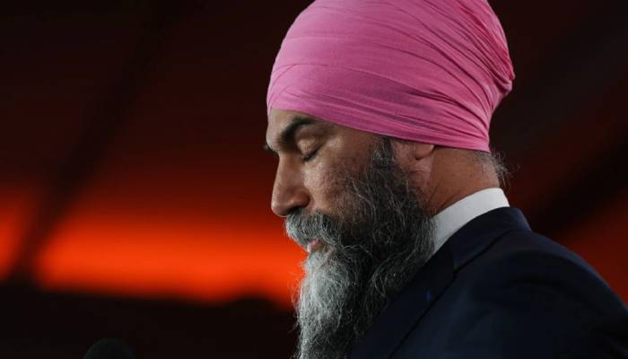 Jagmeet Singh