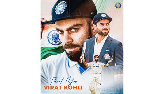 Virat Kohli
