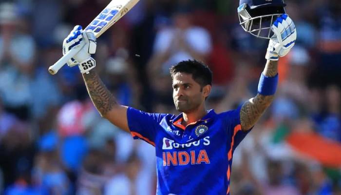 Suryakumar Yadav
