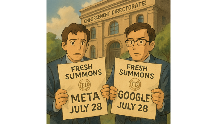 Tech giants
