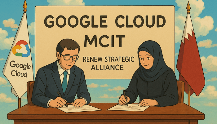 Google Cloud and Qatar