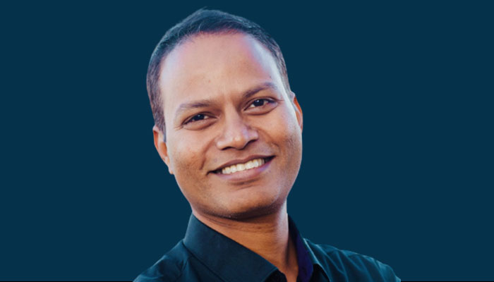 Mukesh Gupta, Chief Product Officer at Infoblox.