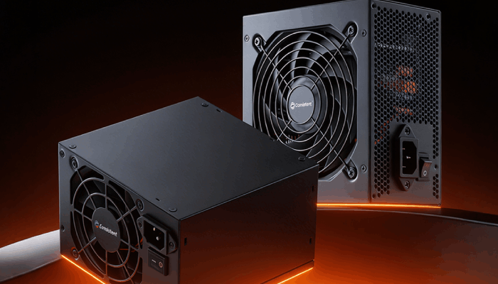 Consistent Infosystems