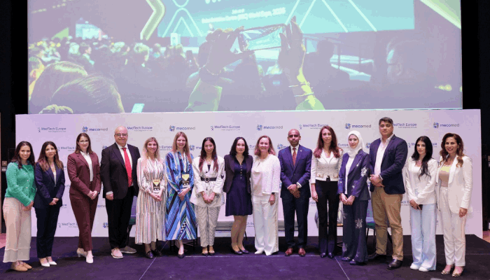 Middle East and Africa region