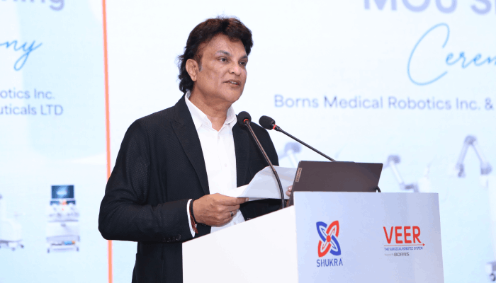 Shukra Pharmaceuticals