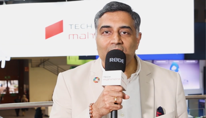 Amol Phadke, Chief Transformation Officer at Tech Mahindra