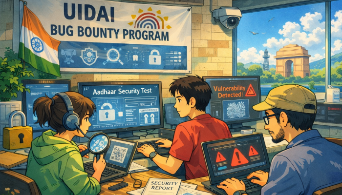 Unique Identification Authority of India