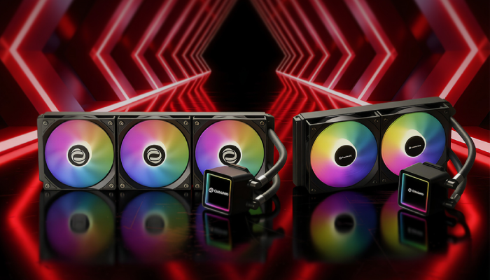 high-performance PC cooling systems