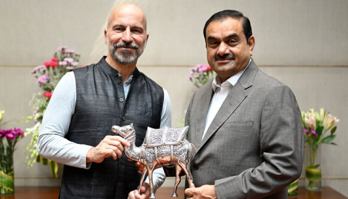 Build First India Data Centre