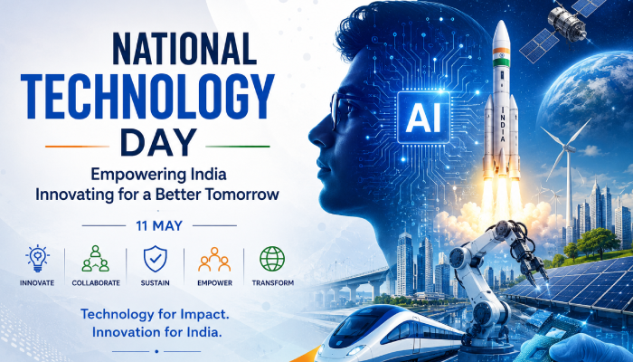 National Technology Day 2026